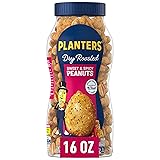 PLANTERS Sweet and Spicy Peanuts, Plant-Based