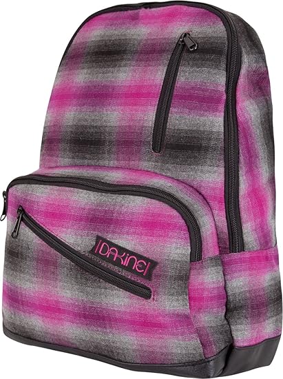 dakine canvas backpack