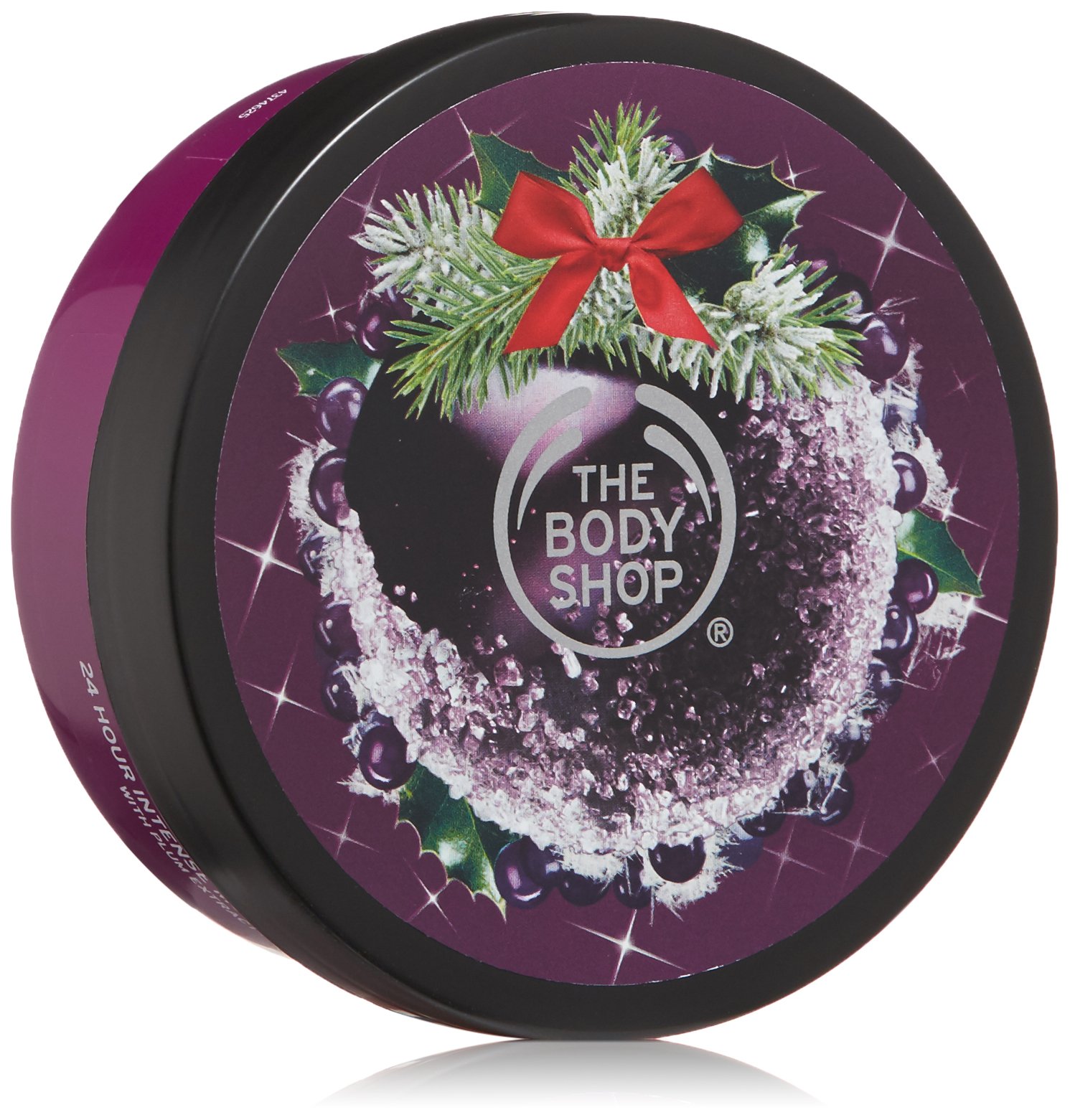 The Body Shop Frosted Plum Body Butter, Seasonal Edition Body Butter