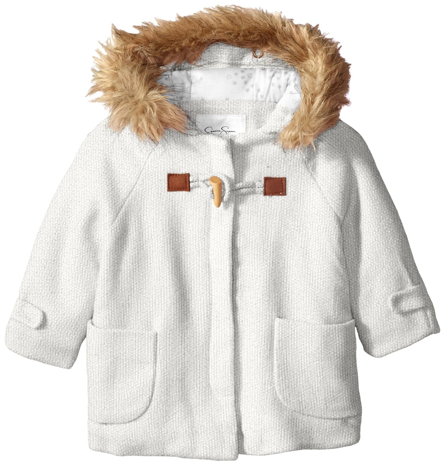 jessica simpson baby coat