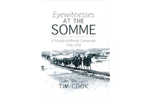 Eyewitnesses at the Somme: A Muddy and Bloody Campaign, 1916–1918