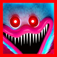 FNF Poppier Scarry Huggy All Play Time House