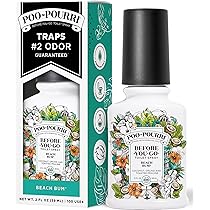Amazon.com: Poo-Pourri Before-You-Go - Aerosol para inodoro ...