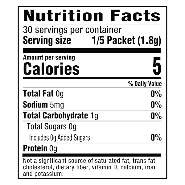 CRYSTAL LIGHT DRINK MIX, 6 PITCHER PACKETS, FOR FLAVORFUL HYDRATION AND SHAREABLE REFRESHMENT, RASPBERRY ICED TEA NATURAL FLAVOR WITH OTHER NATURAL FLAVOR, MADE WITH BLACK TEA, 1.6 OZ