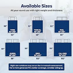 Utopia Bedding Comforter Duvet Insert, Quilted