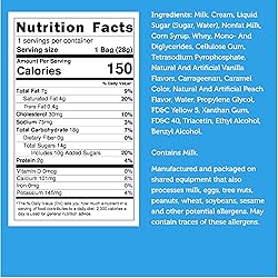 Arctic Farms Freeze Dried Ice Cream that Does Not