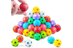 JOYIN 36 Pack Soccer Fidget Spinners, Kids Soccer Party Favors Fidget Toys Bulk, Goodie Bags Stuffers for Birthday Party, Tre