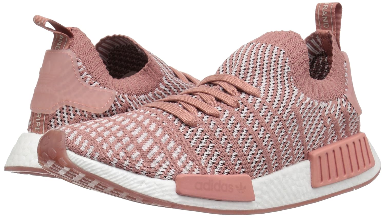 adidas originals women's nmd_r1 stlt pk running shoe