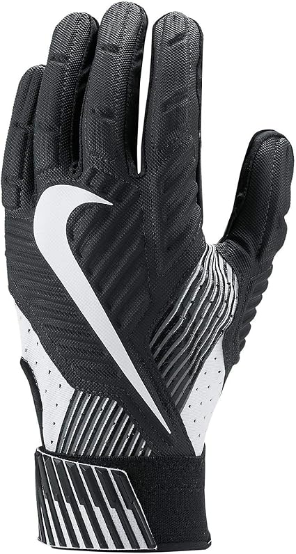 nike padded football gloves