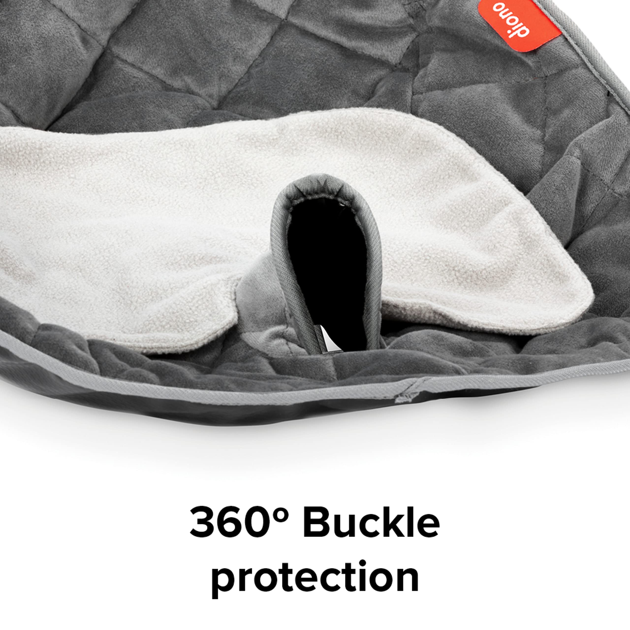 Diono Ultra Dry Seat Deluxe, 2Pack Car Seat Waterproof Potty Training