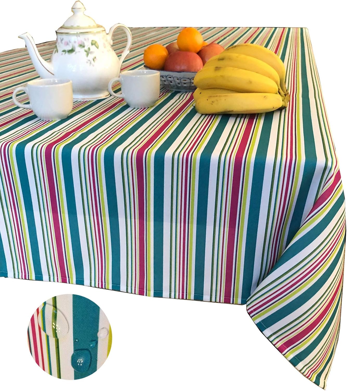 Best outdoor table cloth fasteners