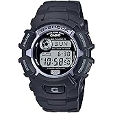 Casio 2300 Series | G-Shock GW-2320FP Fire Package | Men’s Digital Solar Watch | Black | 200M WR | Multi Band 6 | World Time | Countdown Timer | Auto Calendar | 5 Alarms | Shock Resistant