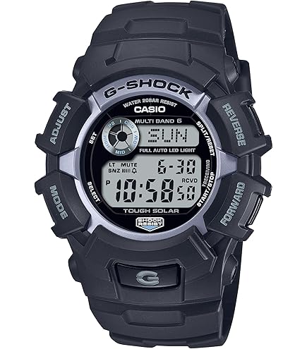 Amazon.com: Casio G-Shock GWM530A-1 Series | Watches for Men