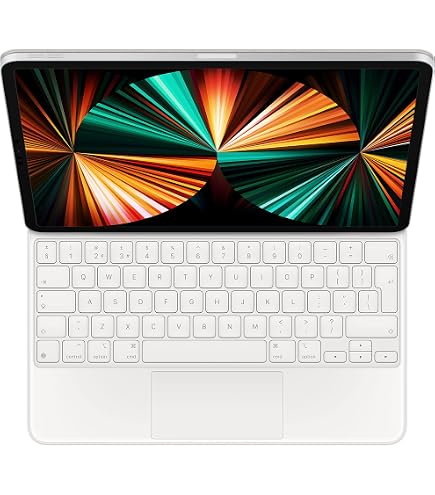 Amazon.com: Apple iPad Magic Keyboard MJQL3LL/A for 12.9