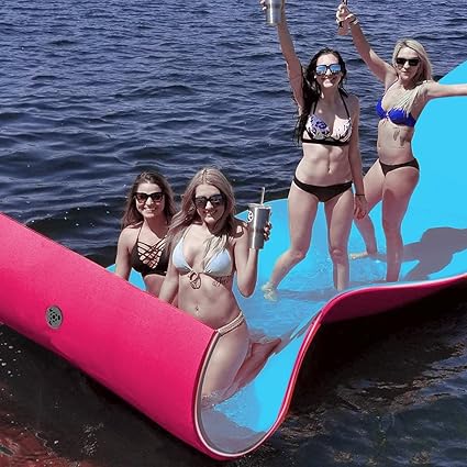 floating pad for lake