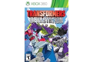 Transformers - Xbox 360