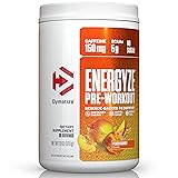 Dymatize Energyze Pre Workout Powder for Men and
