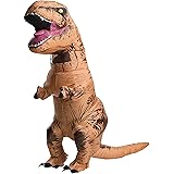Jurassic World Plus Size Inflatable T-Rex Costume