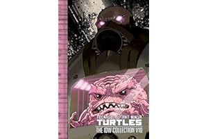 Teenage Mutant Ninja Turtles: The IDW Collection Volume 10 (TMNT IDW Collection)