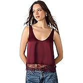 Steve Madden Womens Coraline Top