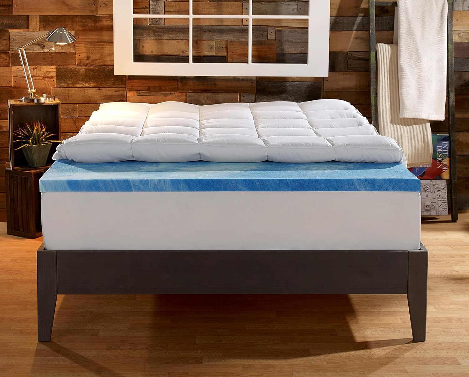 Best Memory Form Mattress Topper 4 Inches