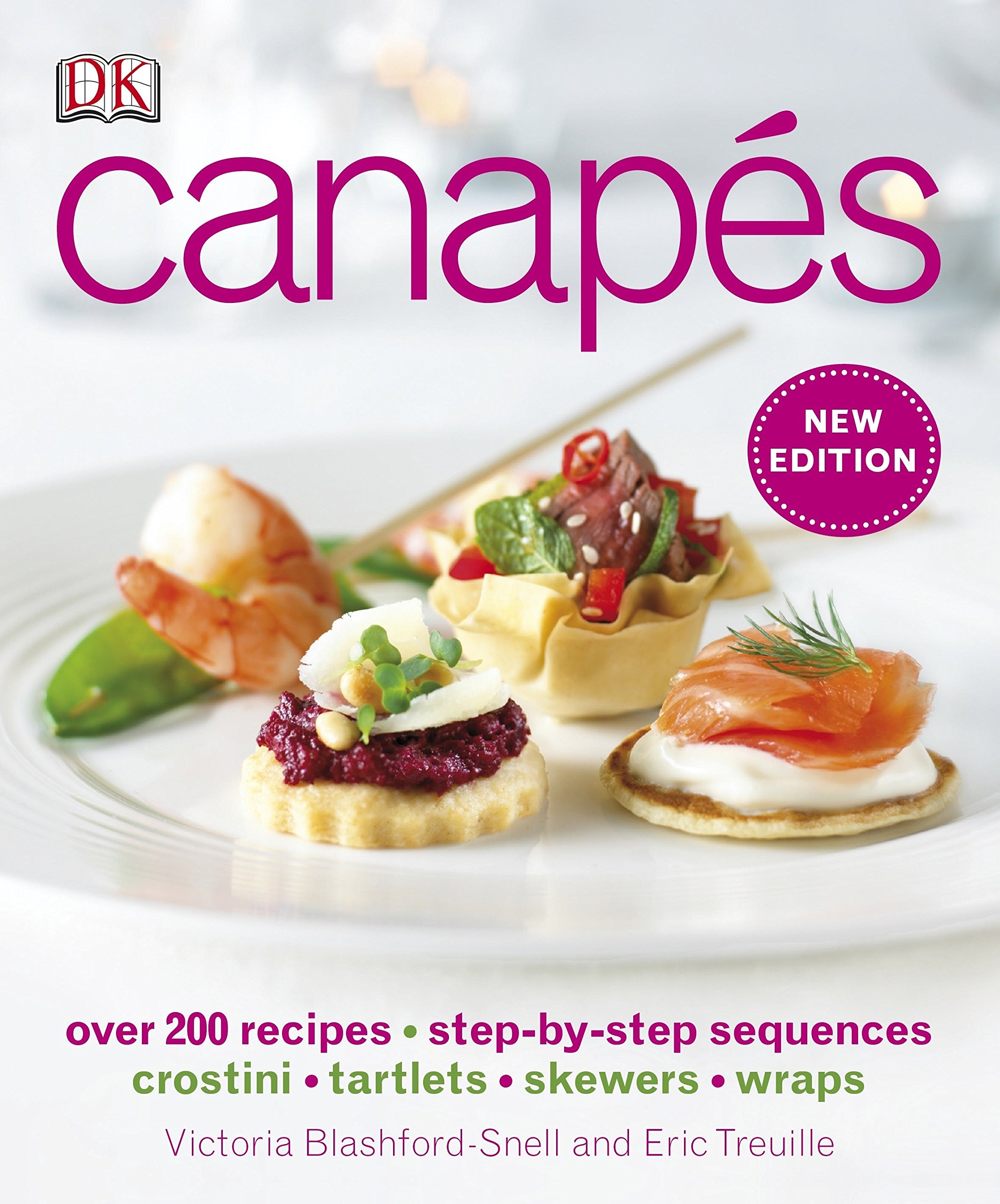 Canapes Victoria Blashford Snell 9781409375852 Amazon Com Books