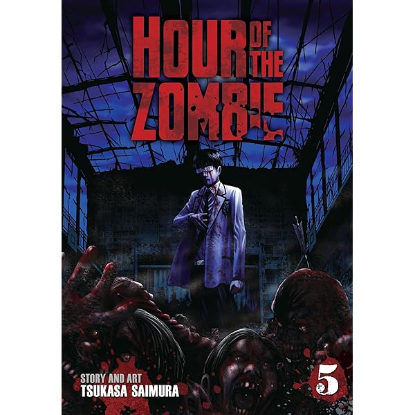 Amazon.com: Hour of the Zombie Vol. 4: 9781626924239
