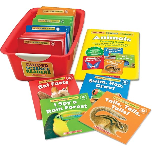 Guided Science Readers 90冊セット Amazon.com: Guided Science Readers