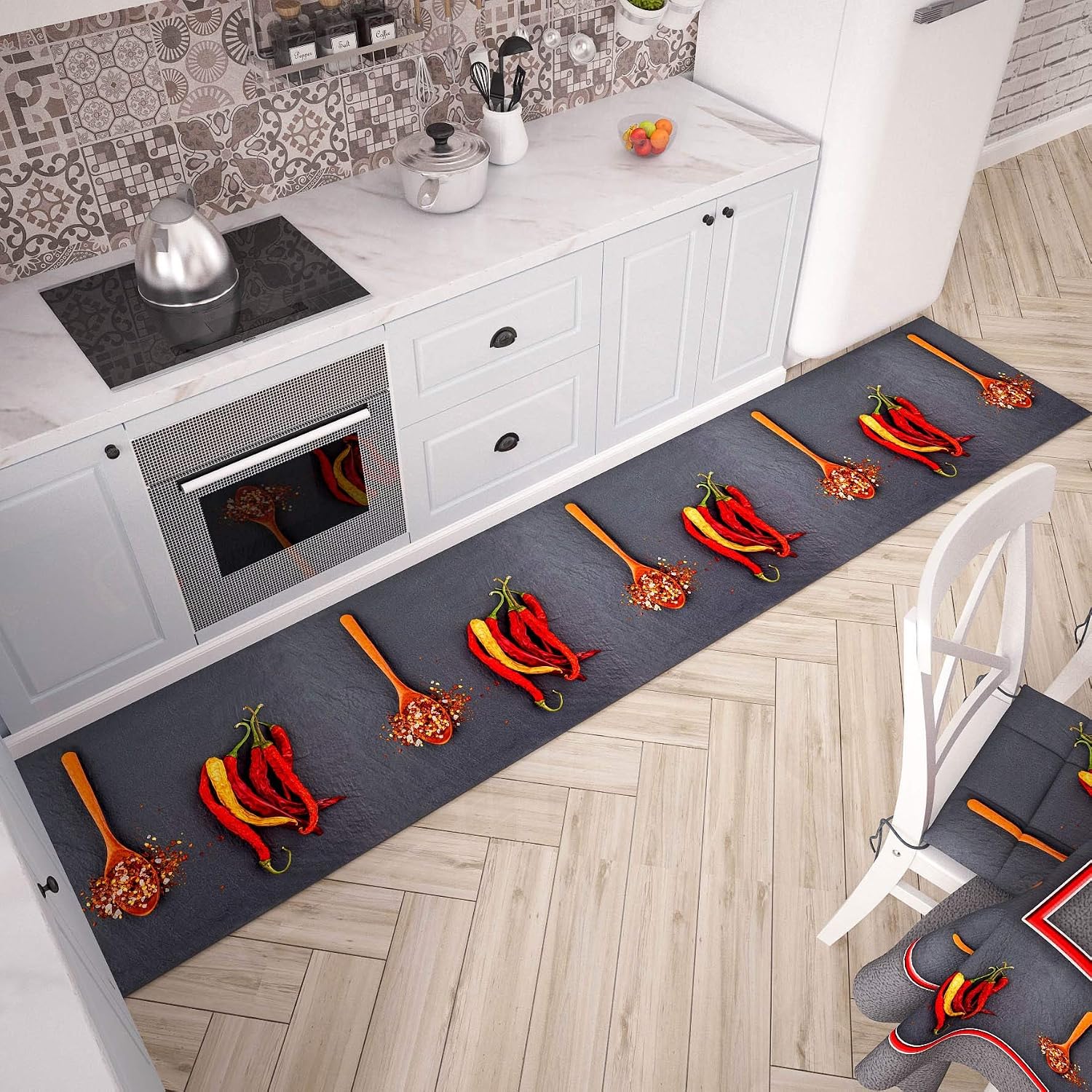Petti Artigiani Italiani Tappeto Cucina Passatoia Cucina Petti Artigiani Italiani Tappeto Cucina Passatoia Cucina