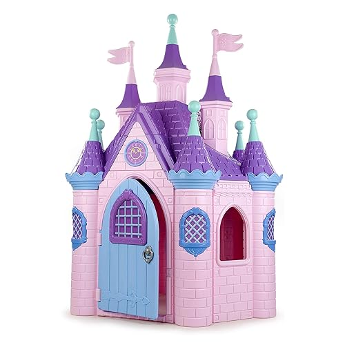 Toy☆Castle  SALE♡♡部屋 Baby Blush Fairytale Castle Doll House | Toys