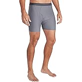 ExOfficio mens Give-n-go 2.0 Boxer Brief - Cool and Comfortable Underwear