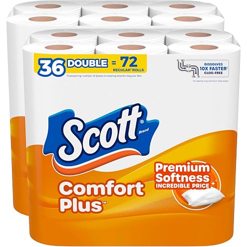 Nicky Soft Touch Toilet Tissue |Extra Value Pack – 32 Rolls of Extra Gentle White Toilet Paper |190 Sheets per Roll| 2-ply | Soft Tissue | Modern Embossing |Easy Opening | 100% FSC Certified Paper - View 6