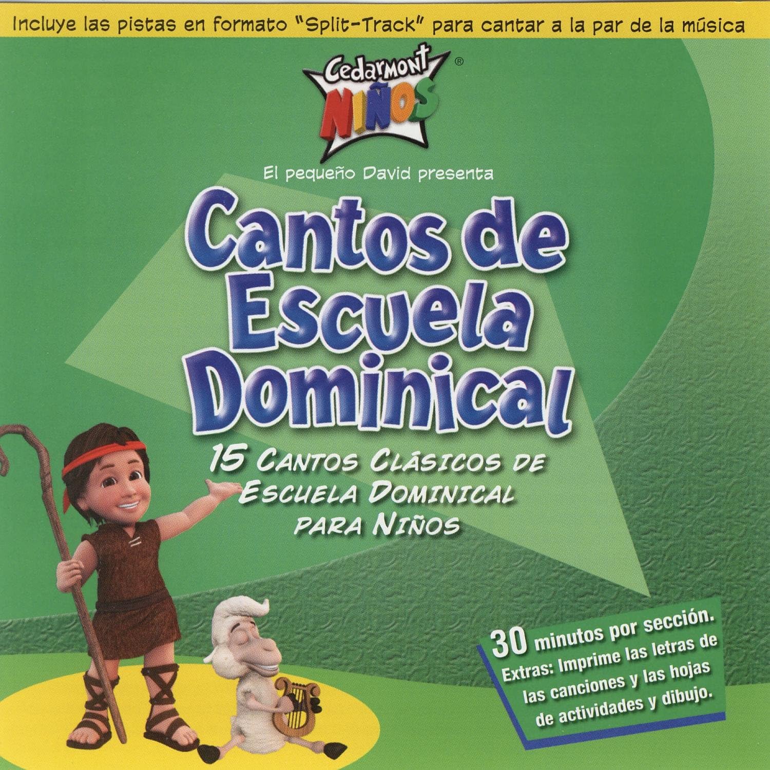 Cantos de Escuela Dominical