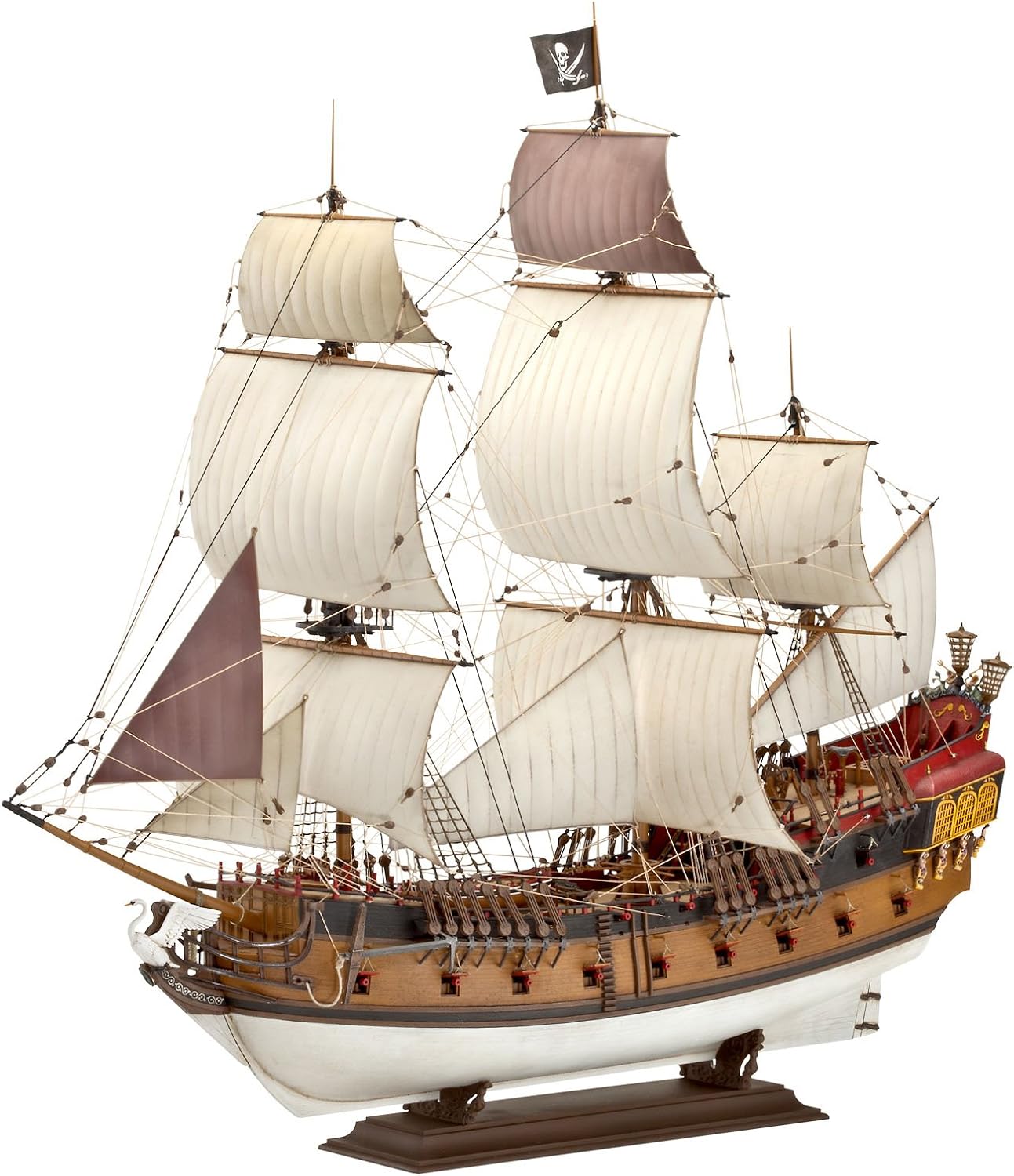 The Best Plastic Model Sailing Ships Model Steam UK (2022)