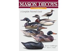 Mason Decoys, A Complete Pictorial Guide, Updated Version