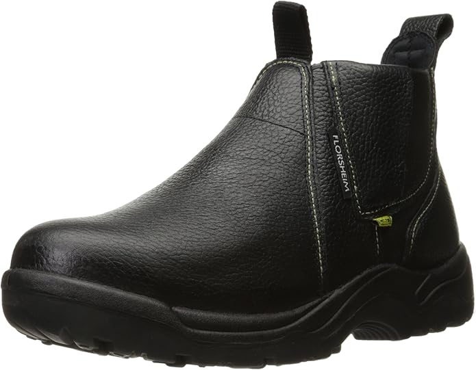 florsheim boots steel toe