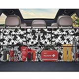 Femuar Car Trunk Organizer,Large Capacity Backseat