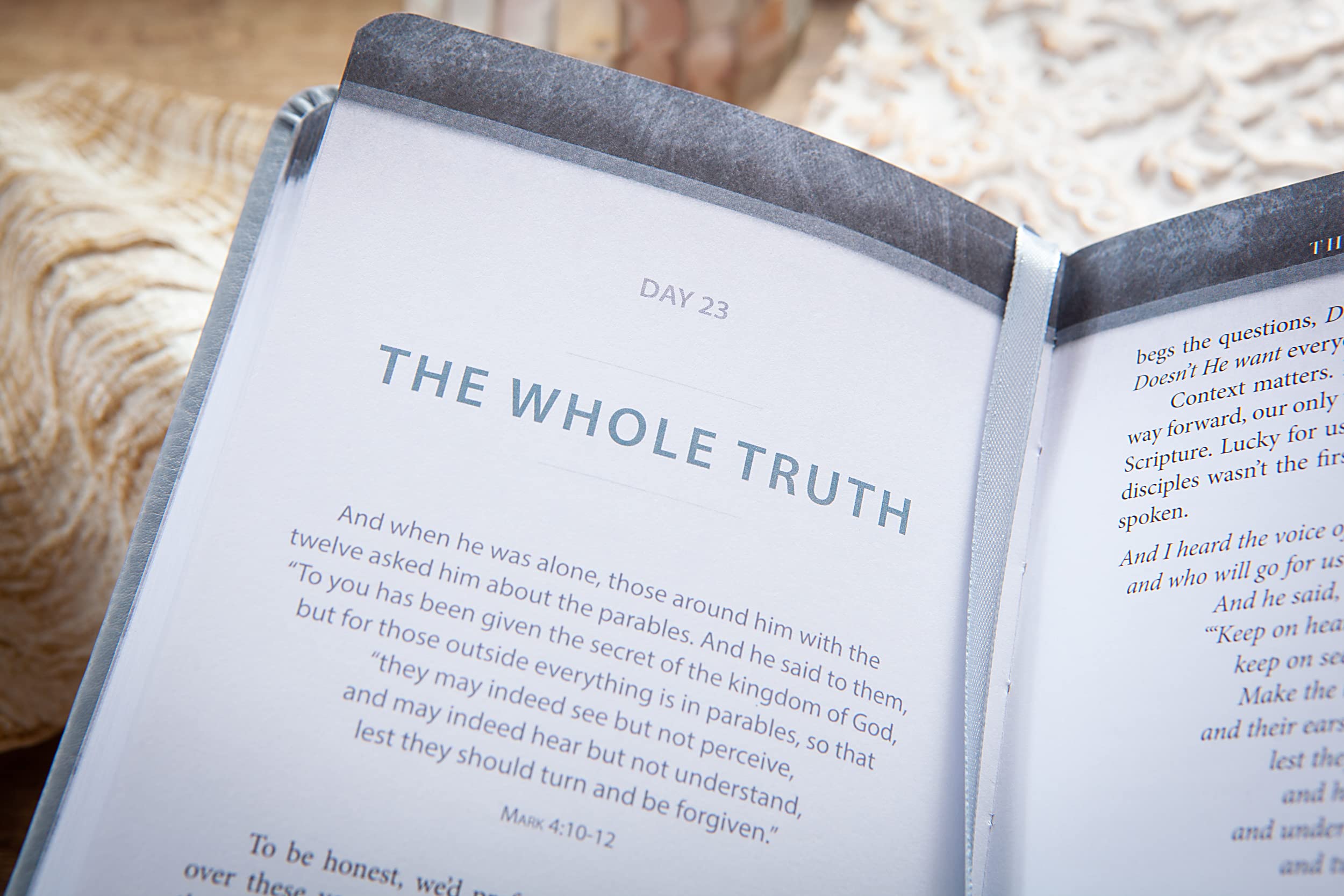 The Chosen Book Three: 40 Days with Jesus (Chosen, 3) The Chosen Book Three: 40 Days with Jesus (Chosen, 3) Imitation Leather Kindle