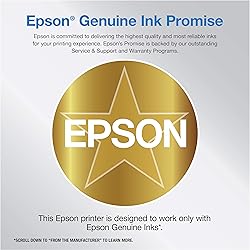 Epson WF-2750 All-in-One Wireless Color Printer