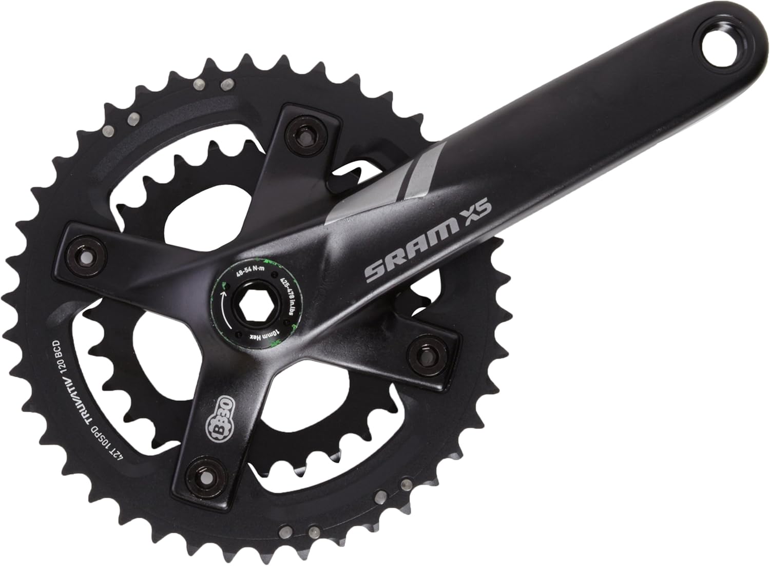 bb30 crankset 10 speed