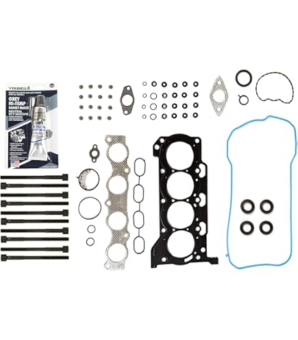 PHILTOP HS26515PT-1 Head Gasket Set Compatible With Prius 2010-2020,Prius V 2012-2018,Prius Plug-in 2012-2015,Prius AWD-e 2019-2020,CT200h 2011-2017,Corolla 2020,1.8L Head Gasket Kit - Foto 5