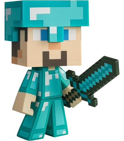 Pack Funko Pocket Pop! + Camiseta Minecraft - Creeper Azul, Talla M - Figura De Vinilo Y Camiseta Para Adultos