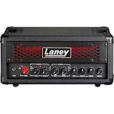 Laney IRF Dual Top Guitar Amplifier Head, 60 Watts