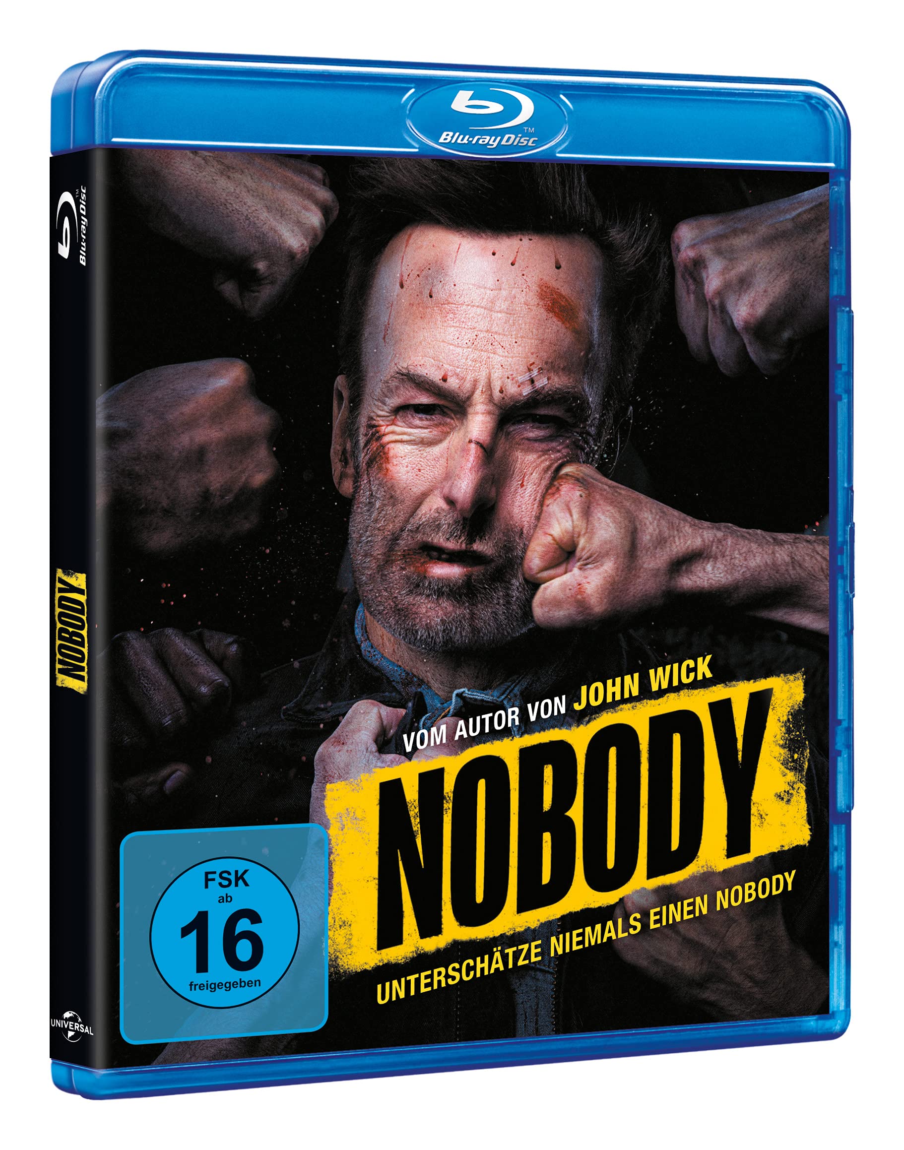 NOBODY [Blu-ray] 2