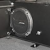 jeep wrangler tailgate sub box