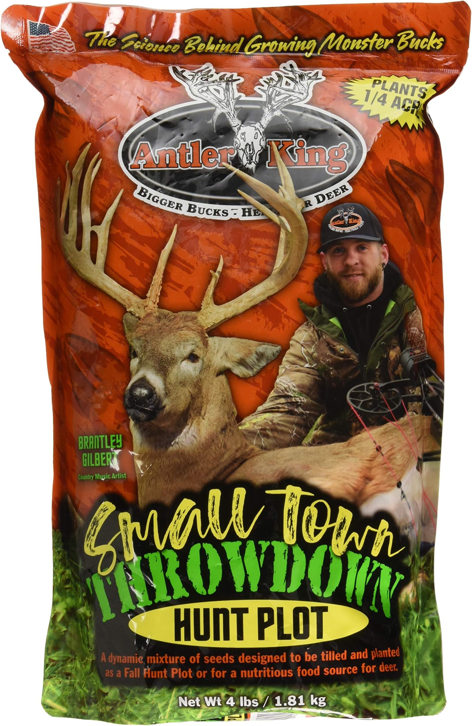 Antler King Small Town Throwdown Food Plot Seed