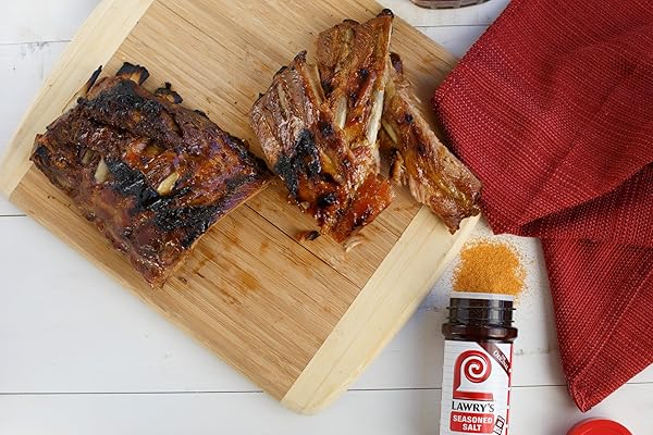 LAWRY’S SEASONED SALT, 4 OZ
