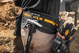 ToughBuilt TOU-52 Modular Hammer Loop Black Industrial Grade Workshop Gear view 5