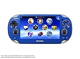 PlayStation Vita, WiFi Sapphire Blue, Japanese