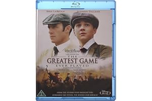 DISNEY Greatest Game Ever Played - Blu Ray/Movies/Standard/Blu-Ray